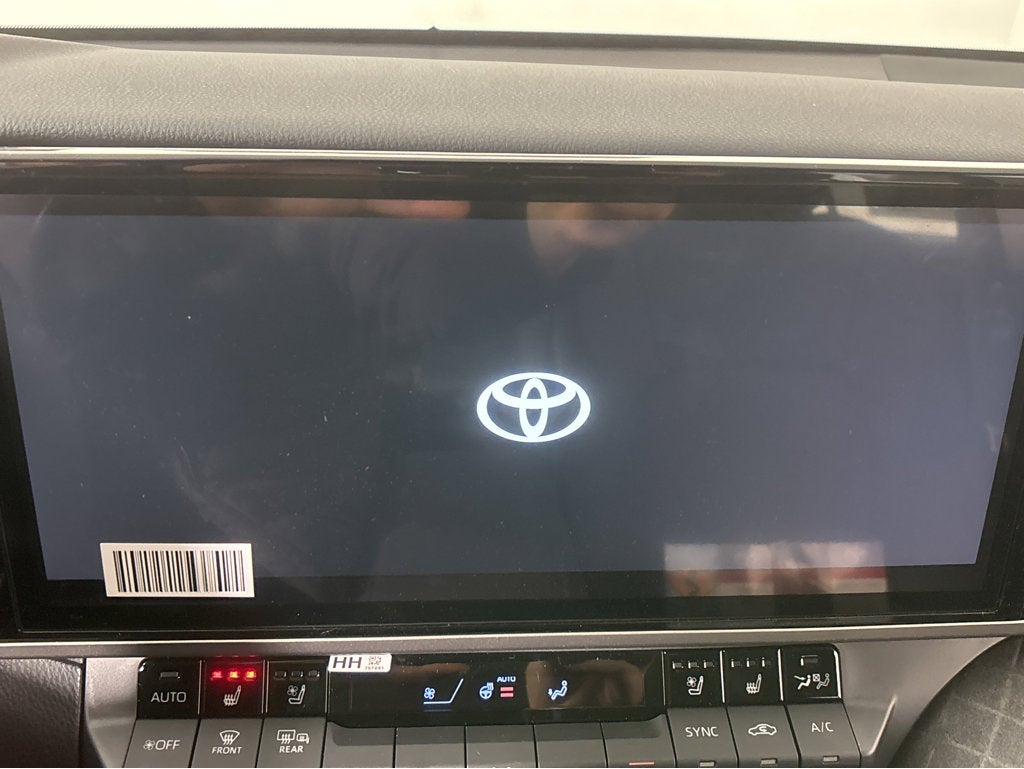 2026 Toyota Camry XLE AWD