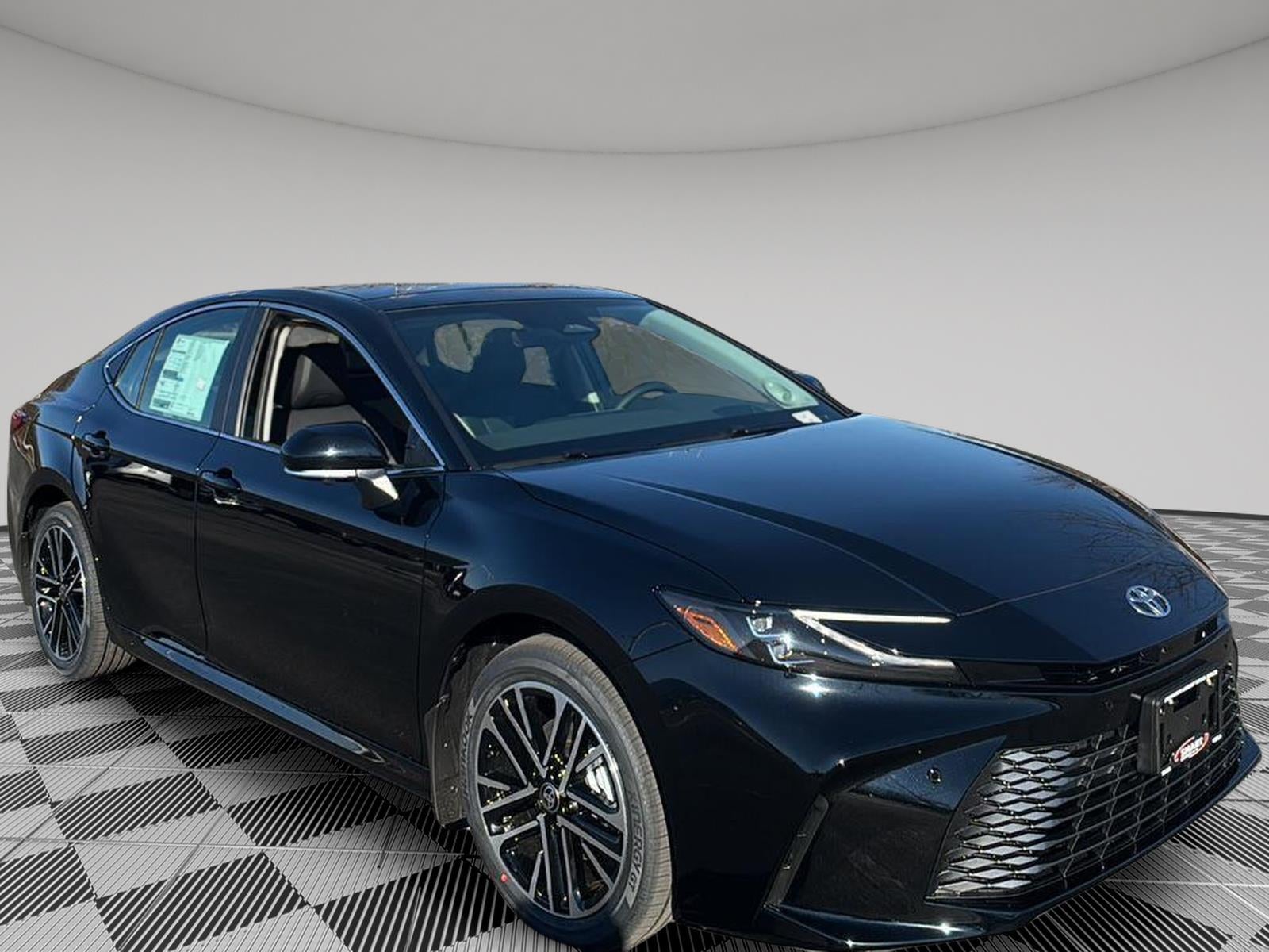 2026 Toyota Camry XLE AWD