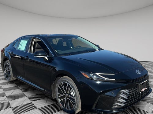 2026 Toyota Camry XLE AWD