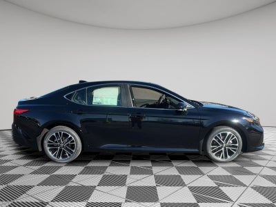 2026 Toyota Camry XLE AWD