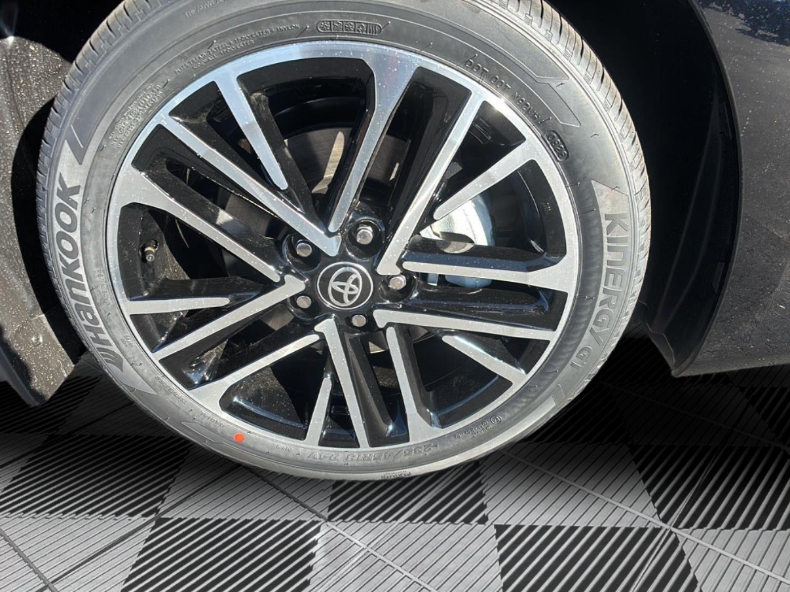 2026 Toyota Camry XLE AWD