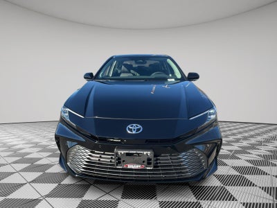 2026 Toyota Camry XLE AWD