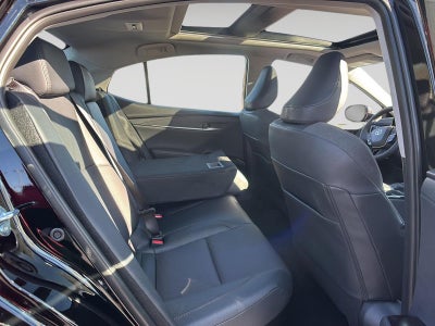 2026 Toyota Camry XLE AWD