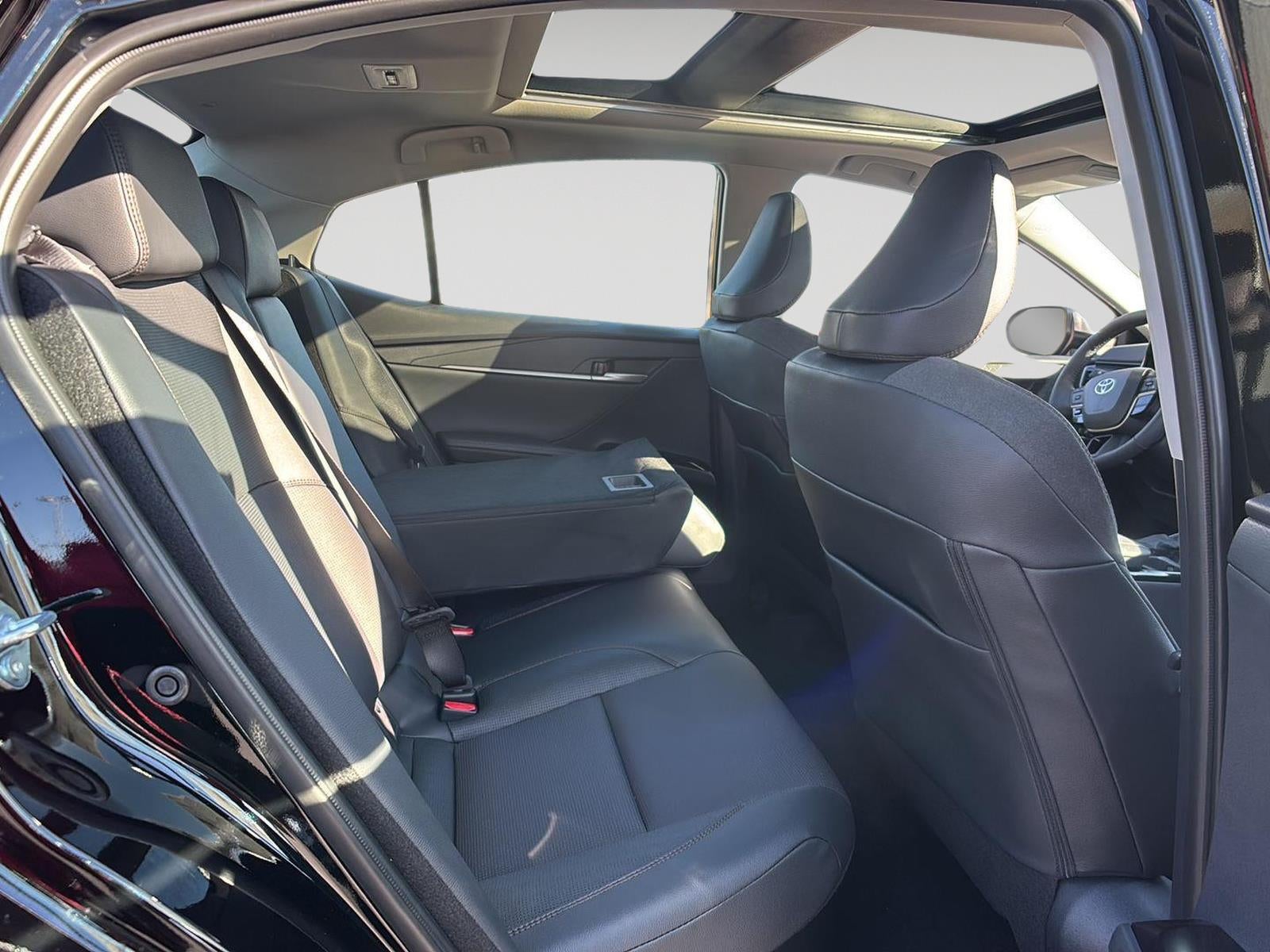 2026 Toyota Camry XLE AWD