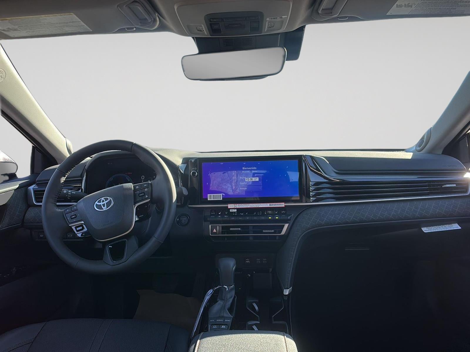 2026 Toyota Camry XLE AWD