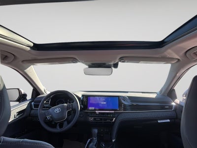 2026 Toyota Camry XLE AWD