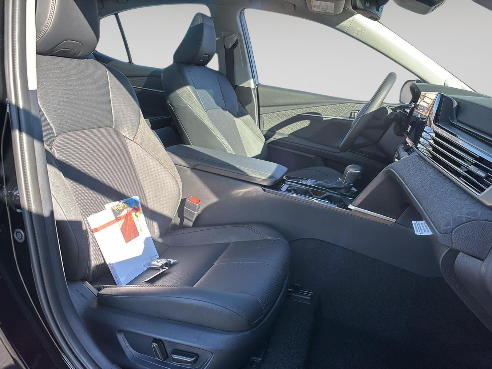 2026 Toyota Camry XLE AWD