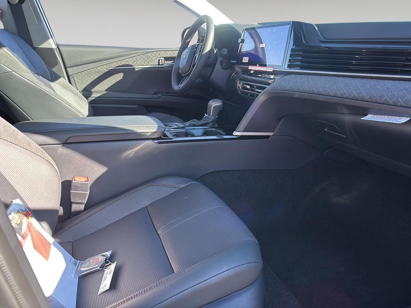 2026 Toyota Camry XLE AWD