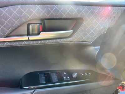 2026 Toyota Camry XLE AWD