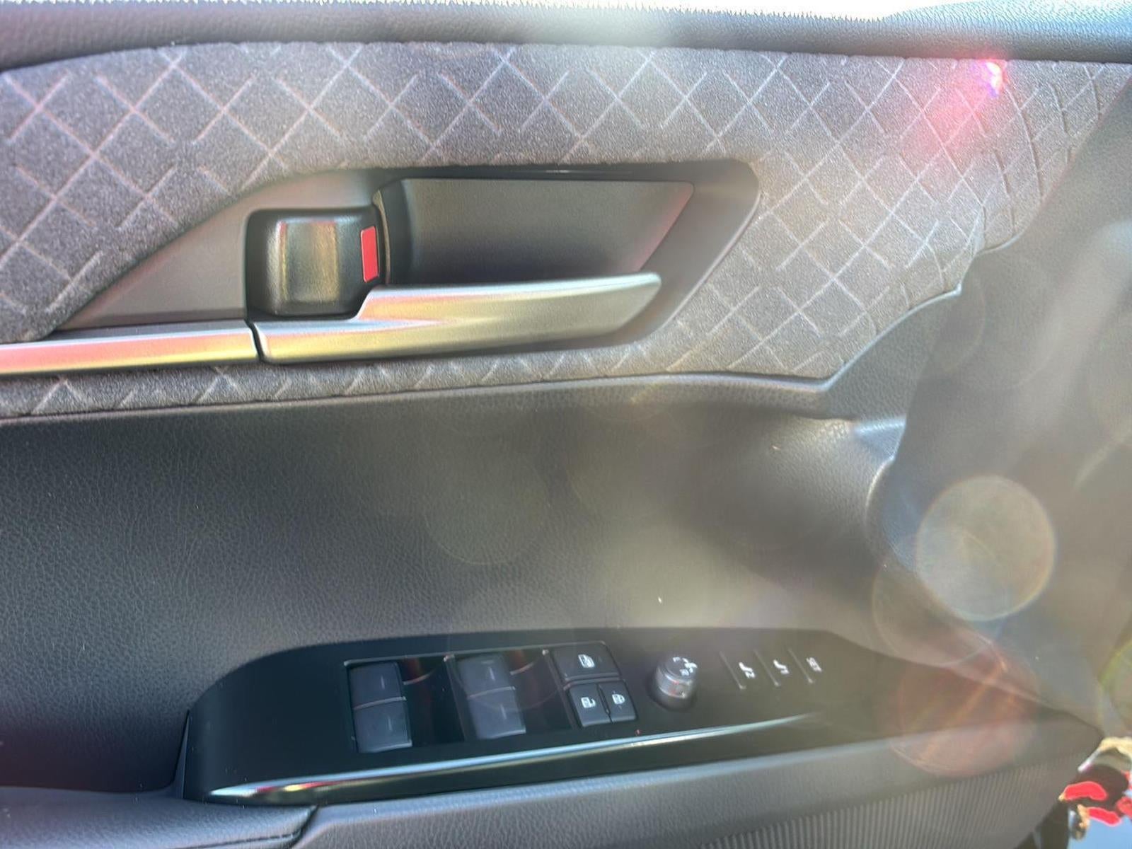 2026 Toyota Camry XLE AWD