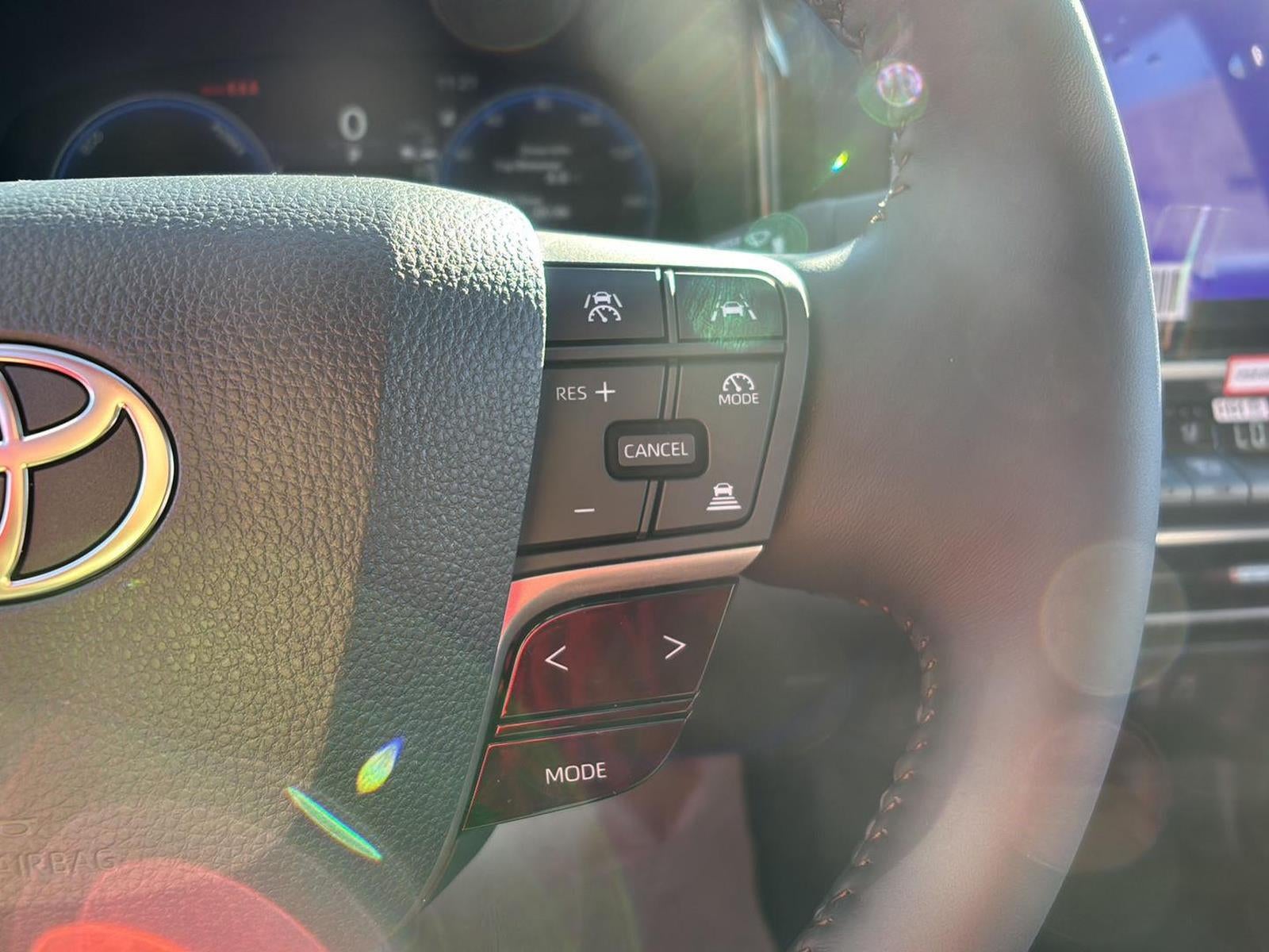 2026 Toyota Camry XLE AWD