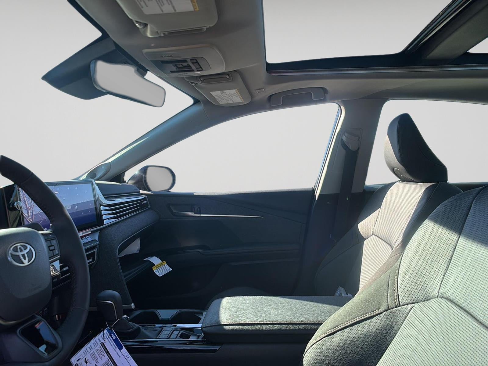 2026 Toyota Camry XLE AWD