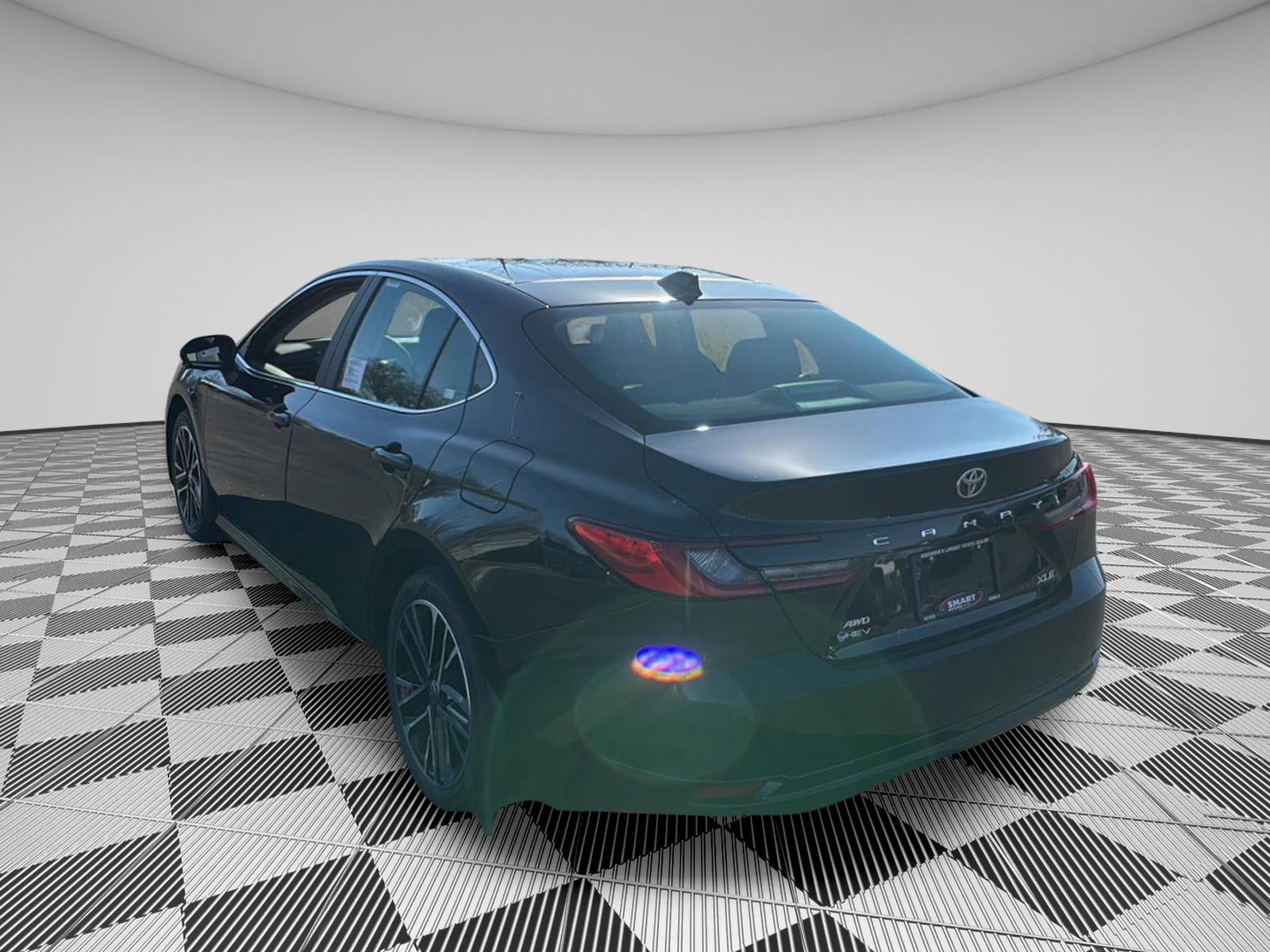 2026 Toyota Camry XLE AWD