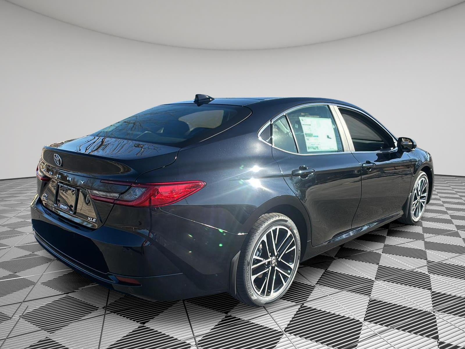 2026 Toyota Camry XLE AWD