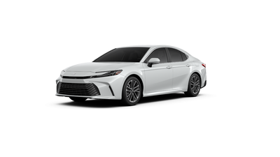 2027 Toyota Camry XLE AWD
