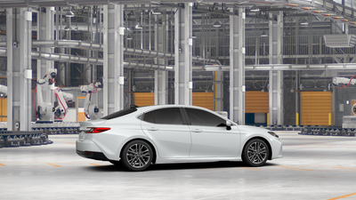 2027 Toyota Camry XLE AWD