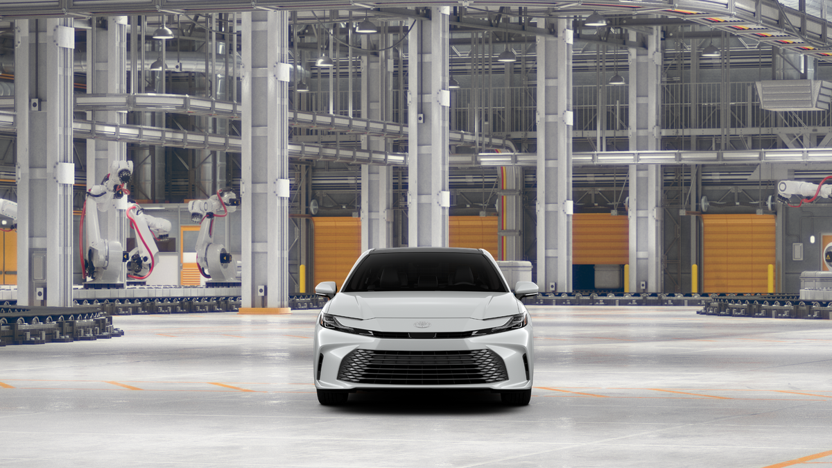 2027 Toyota Camry XLE AWD