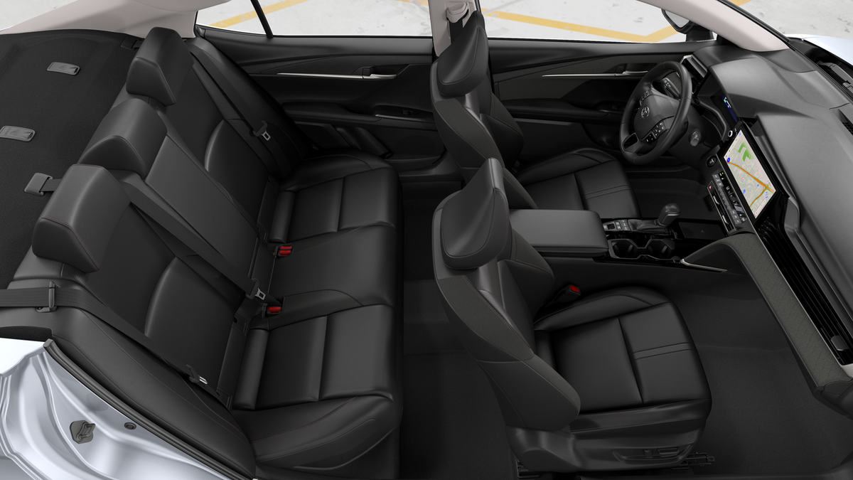2027 Toyota Camry XLE AWD