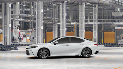 2027 Toyota Camry XLE AWD