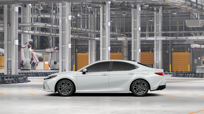 2027 Toyota Camry XLE AWD