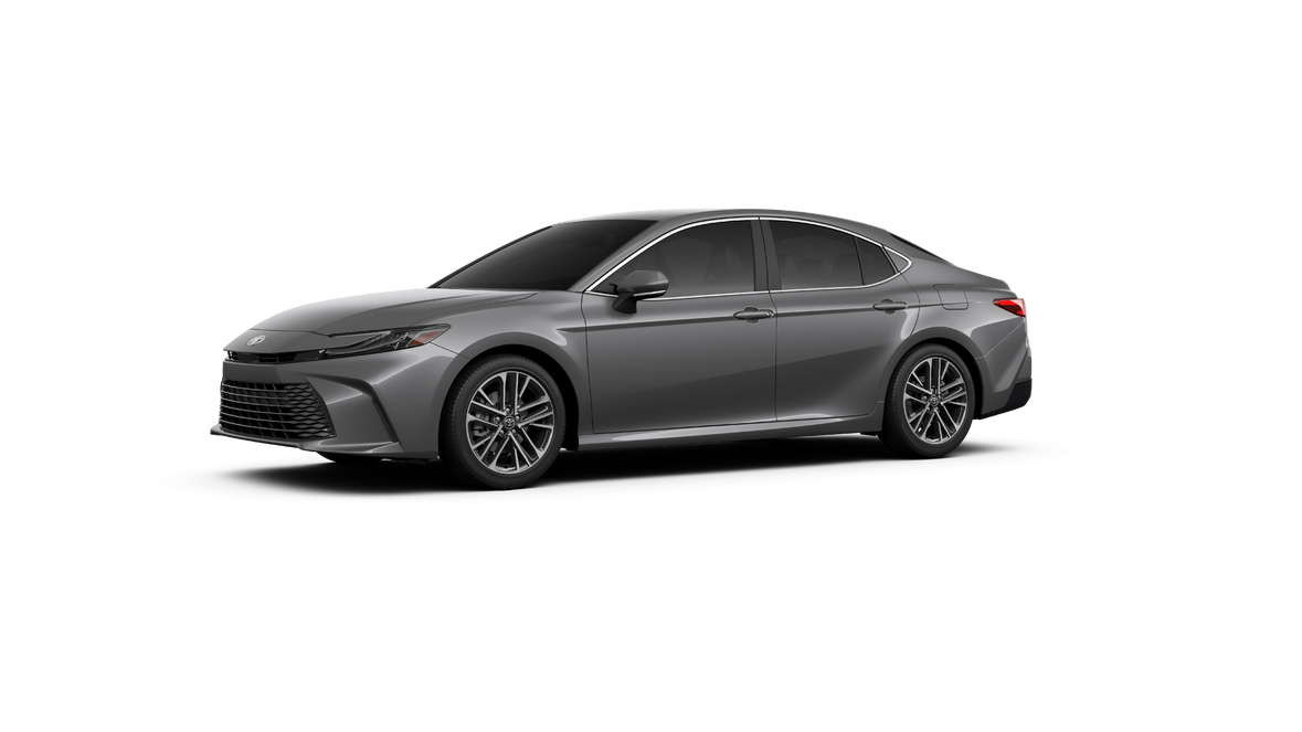 2027 Toyota Camry XLE AWD