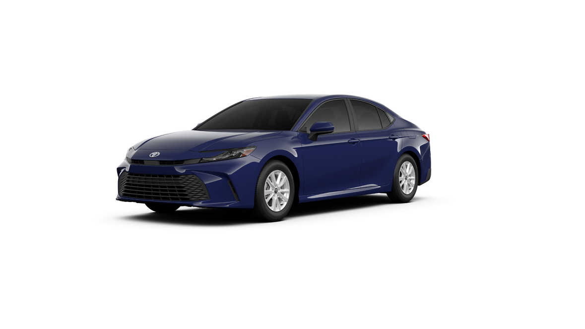 2027 Toyota Camry LE AWD