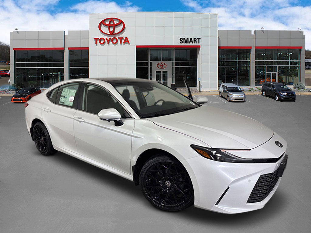 2026 Toyota Camry XLE AWD