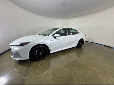 2026 Toyota Camry XLE AWD