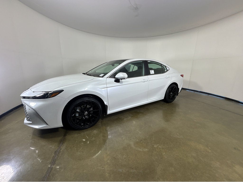 2026 Toyota Camry XLE AWD