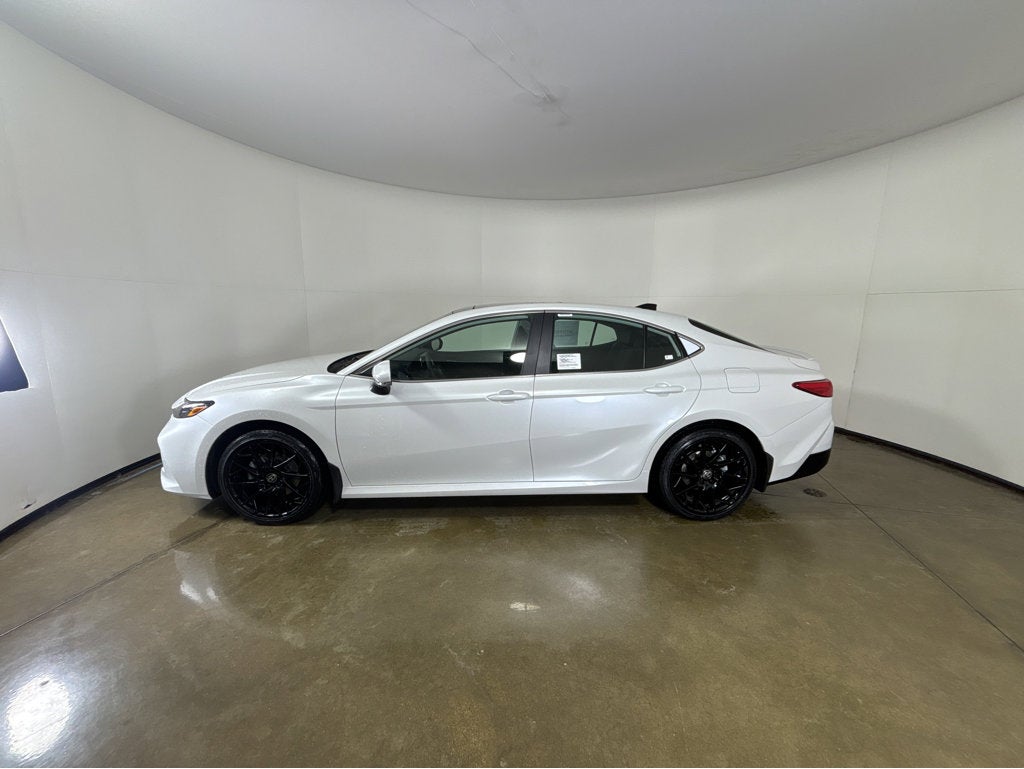 2026 Toyota Camry XLE AWD