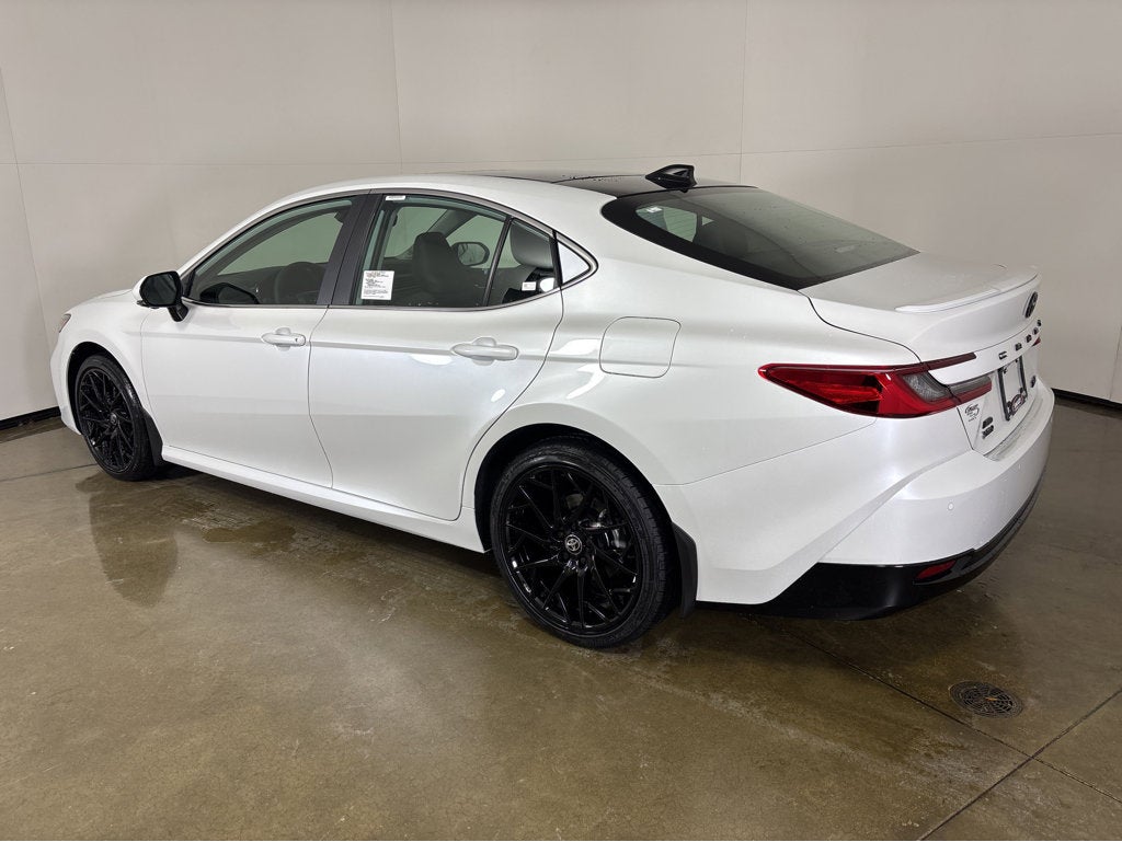 2026 Toyota Camry XLE AWD