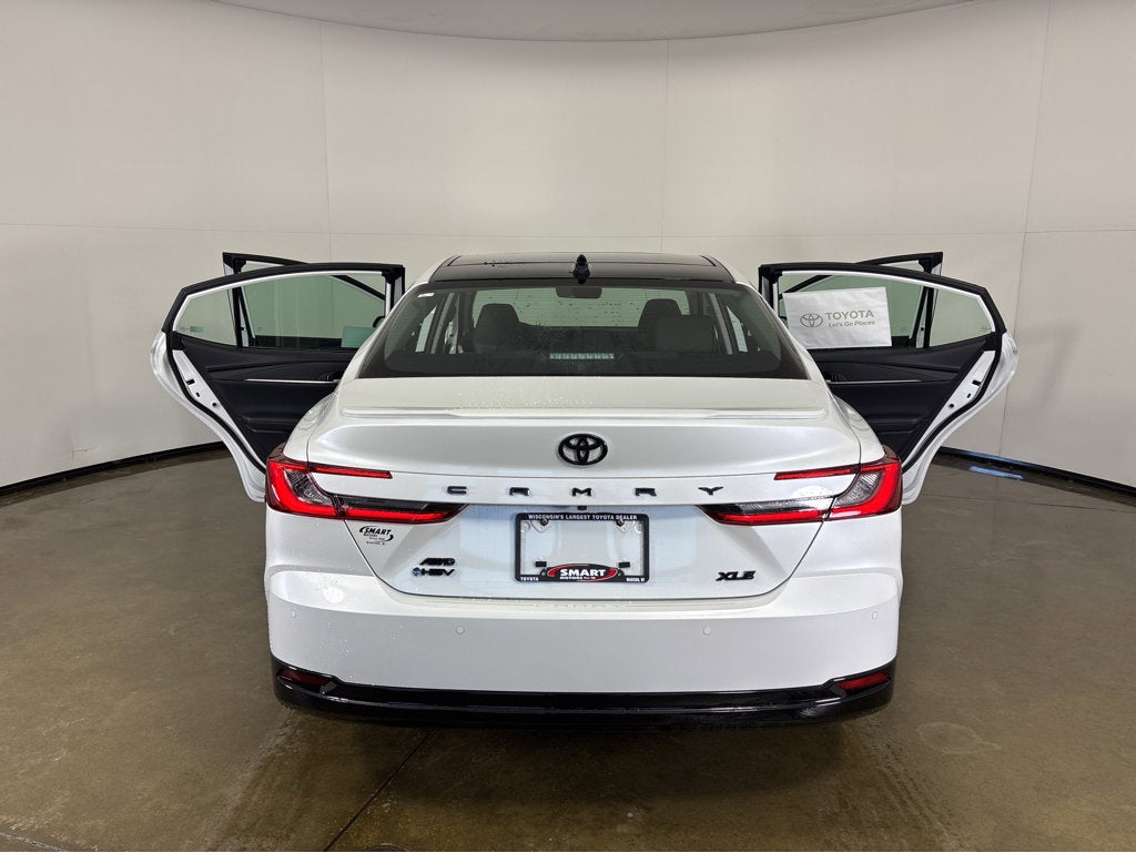 2026 Toyota Camry XLE AWD