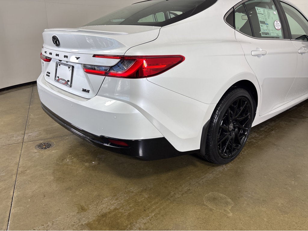 2026 Toyota Camry XLE AWD