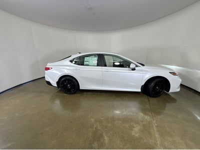 2026 Toyota Camry XLE AWD