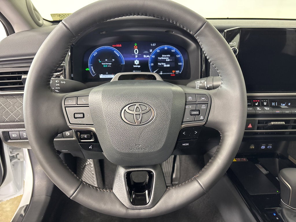 2026 Toyota Camry XLE AWD