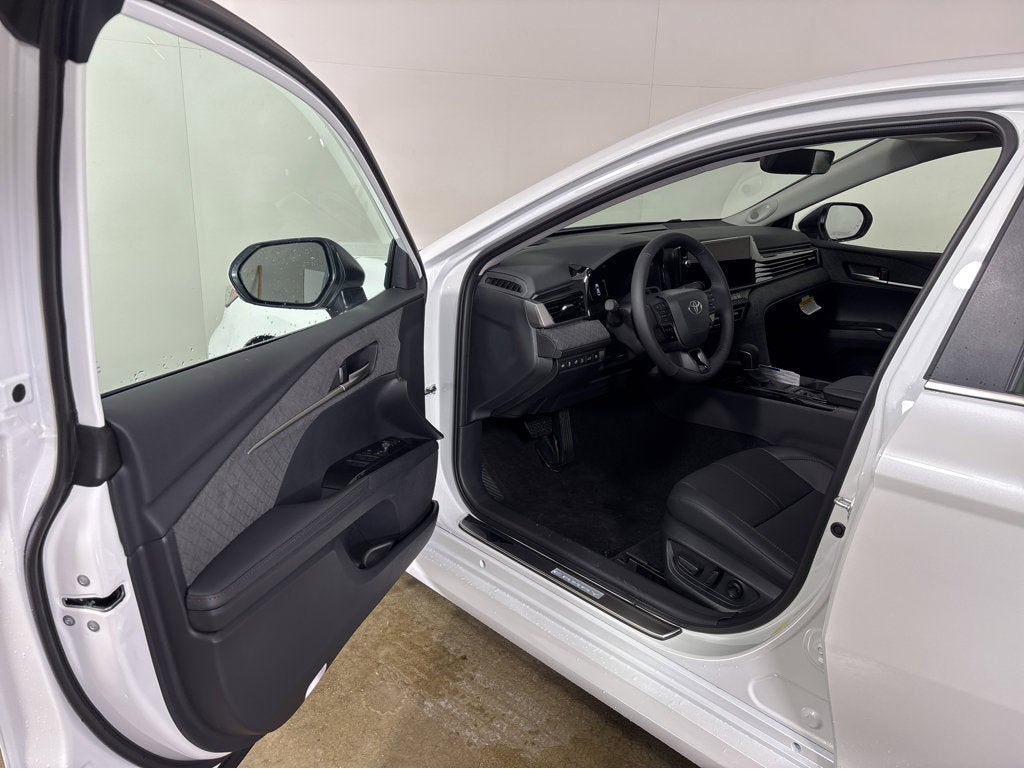 2026 Toyota Camry XLE AWD