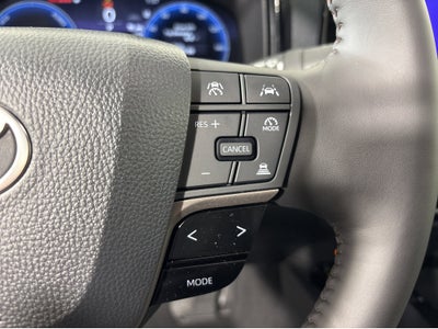 2026 Toyota Camry XLE AWD