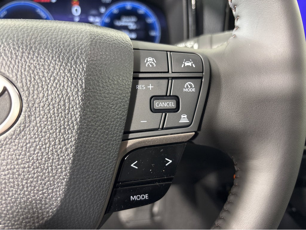 2026 Toyota Camry XLE AWD