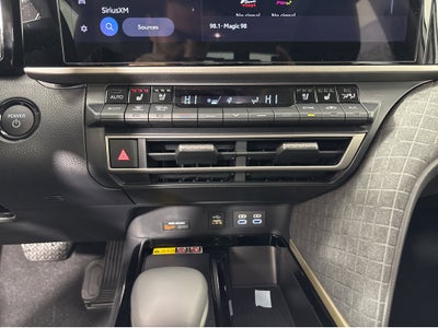 2026 Toyota Camry XLE AWD