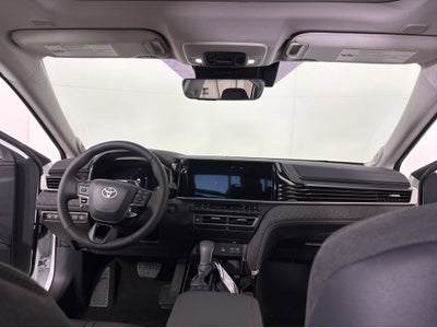 2026 Toyota Camry XLE AWD