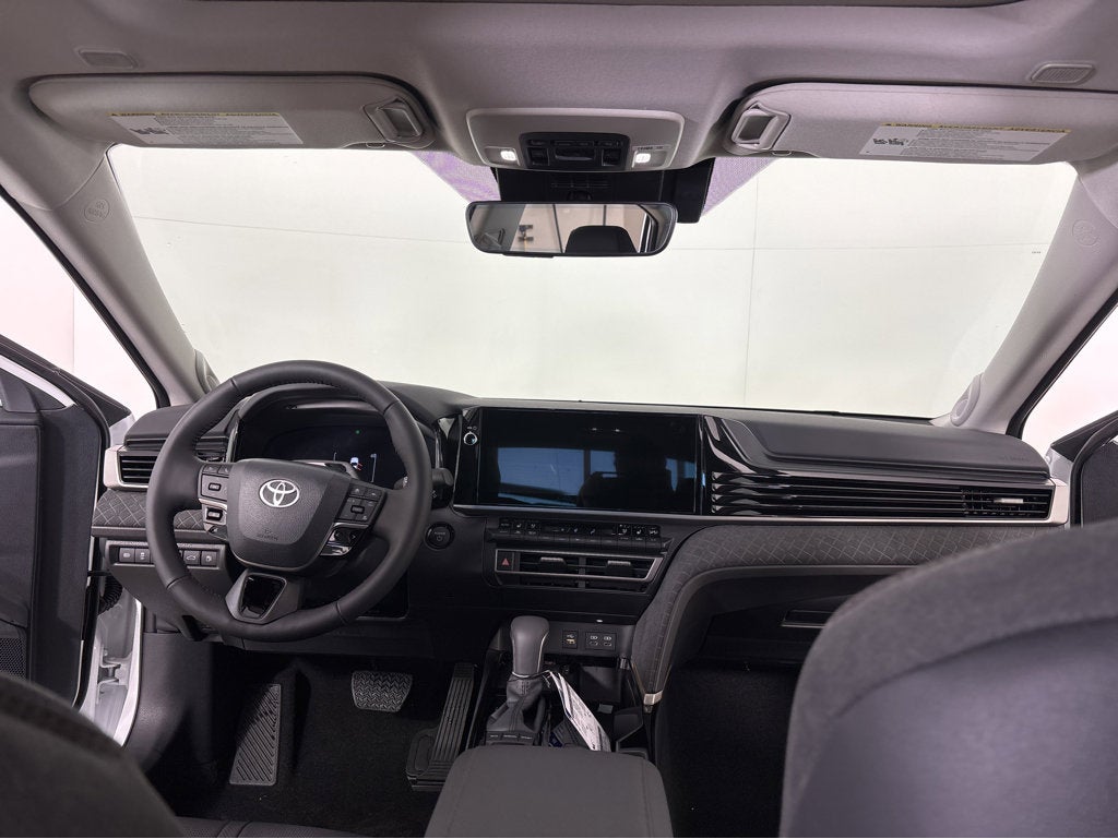 2026 Toyota Camry XLE AWD
