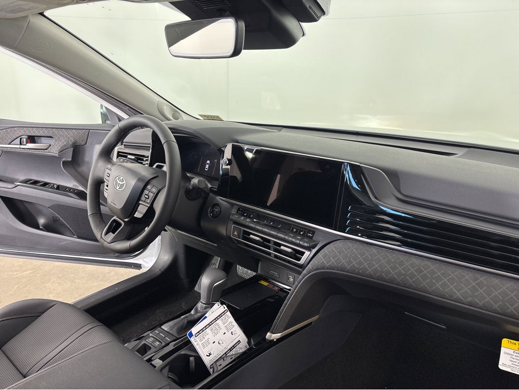 2026 Toyota Camry XLE AWD