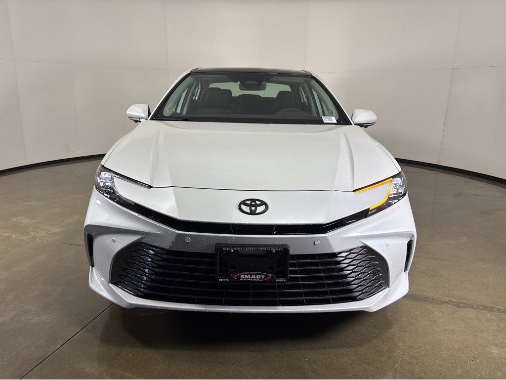 2026 Toyota Camry XLE AWD