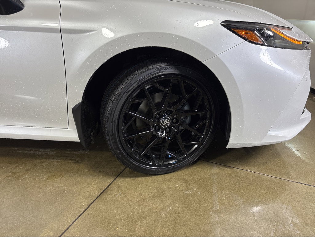 2026 Toyota Camry XLE AWD