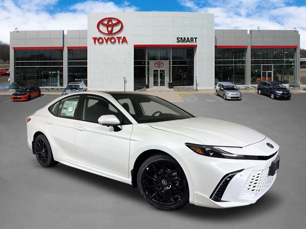 2026 Toyota Camry XSE AWD