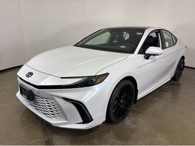 2026 Toyota Camry XSE AWD