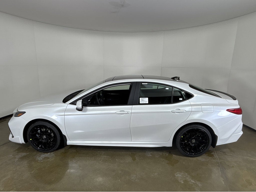 2026 Toyota Camry XSE AWD