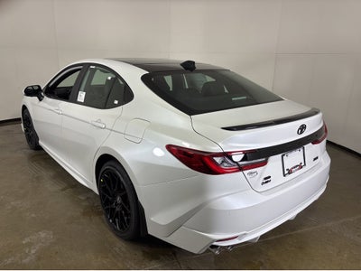 2026 Toyota Camry XSE AWD