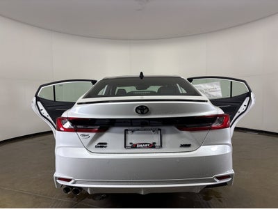 2026 Toyota Camry XSE AWD