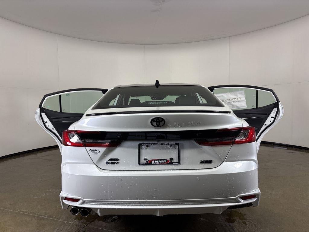 2026 Toyota Camry XSE AWD